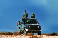 Eveniment: Expeditia Africa Roadmanians 2013