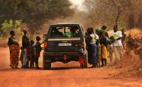 Eveniment: Expeditia Africa Roadmanians 2013