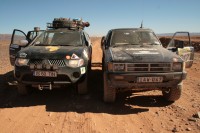 Eveniment: Expeditia Africa Roadmanians 2013
