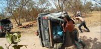 Eveniment: Expeditia Africa Roadmanians 2013