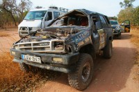 Eveniment: Expeditia Africa Roadmanians 2013