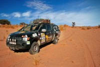 Eveniment: Expeditia Africa Roadmanians 2013