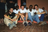 Eveniment: Expeditia Africa Roadmanians 2013