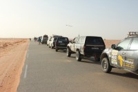 Eveniment: Expeditia Africa Roadmanians 2013