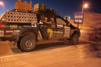 Eveniment: Expeditia Africa Roadmanians 2013