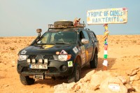 Eveniment: Expeditia Africa Roadmanians 2013
