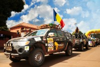 Eveniment: Expeditia Africa Roadmanians 2013