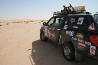 Eveniment: Expeditia Africa Roadmanians 2013