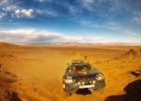 Eveniment: Expeditia Africa Roadmanians 2013