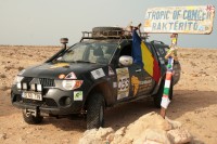 Eveniment: Expeditia Africa Roadmanians 2013