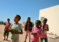 Eveniment: Expeditia Africa Roadmanians 2013