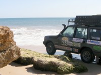 Eveniment: Raliu Budapest Bamako 2009