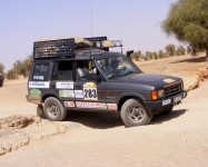 Eveniment: Raliu Budapest Bamako 2009