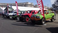 Eveniment: SALONUL AUTO MOTO BUCURESTI APRILIE 2013