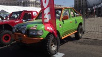 Eveniment: SALONUL AUTO MOTO BUCURESTI APRILIE 2013