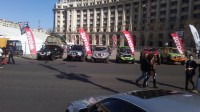 Eveniment: SALONUL AUTO MOTO BUCURESTI APRILIE 2013