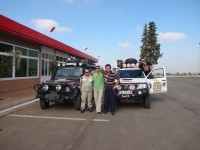 Eveniment: Budapest Bamako Africa 2013