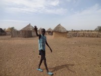 Eveniment: Budapest Bamako Africa 2013