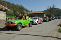 Eveniment: Actiune umanitara Club ORAR - Paste 2013