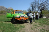 Eveniment: Actiune umanitara Club ORAR - Paste 2013