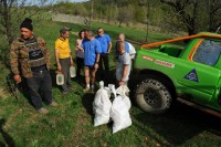 Eveniment: Actiune umanitara Club ORAR - Paste 2013