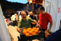 Eveniment: Actiune umanitara Club ORAR - Paste 2013