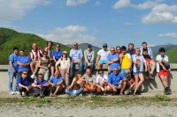 Eveniment: Actiune umanitara Club ORAR - Paste 2013