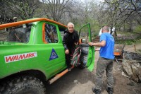 Eveniment: Actiune umanitara Club ORAR - Paste 2013