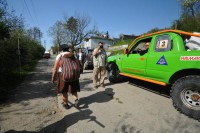 Eveniment: Actiune umanitara Club ORAR - Paste 2013