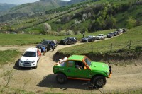 Eveniment: Actiune umanitara Club ORAR - Paste 2013