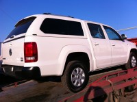 Volkswagen - Amarok @ TRACO - service auto 4x4, tuning maşini 4x4, accesorii offroad