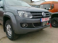 Volkswagen - Amarok @ TRACO - service auto 4x4, tuning maşini 4x4, accesorii offroad