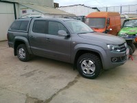 Volkswagen - Amarok @ TRACO - service auto 4x4, tuning maşini 4x4, accesorii offroad