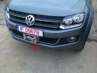 Volkswagen - Amarok @ TRACO - service auto 4x4, tuning maşini 4x4, accesorii offroad