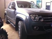 Volkswagen - Amarok @ TRACO - service auto 4x4, tuning maşini 4x4, accesorii offroad