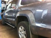 Volkswagen - Amarok @ TRACO - service auto 4x4, tuning maşini 4x4, accesorii offroad