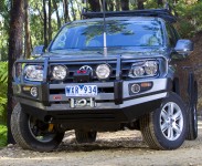 Volkswagen - Amarok @ TRACO - service auto 4x4, tuning maşini 4x4, accesorii offroad