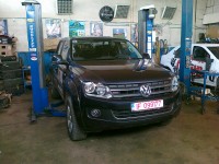 Volkswagen - Amarok @ TRACO - service auto 4x4, tuning maşini 4x4, accesorii offroad