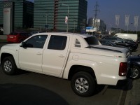 Volkswagen - Amarok @ TRACO - service auto 4x4, tuning maşini 4x4, accesorii offroad