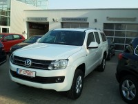 Volkswagen - Amarok @ TRACO - service auto 4x4, tuning maşini 4x4, accesorii offroad