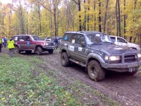 Toyota - Toyota Land Cruiser 80 @ TRACO - service auto 4x4, tuning maşini 4x4, accesorii offroad