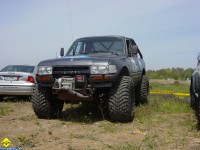 Toyota - Toyota Land Cruiser 80 @ TRACO - service auto 4x4, tuning maşini 4x4, accesorii offroad