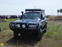 Toyota - Toyota Land Cruiser 80 @ TRACO - service auto 4x4, tuning maşini 4x4, accesorii offroad