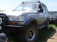 Toyota - Toyota Land Cruiser 80 @ TRACO - service auto 4x4, tuning maşini 4x4, accesorii offroad