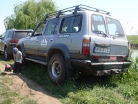 Toyota - Toyota Land Cruiser 80 @ TRACO - service auto 4x4, tuning maşini 4x4, accesorii offroad