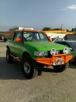 Toyota - Toyota Land Cruiser 80 @ TRACO - service auto 4x4, tuning maşini 4x4, accesorii offroad