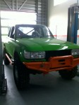 Toyota - Toyota Land Cruiser 80 @ TRACO - service auto 4x4, tuning maşini 4x4, accesorii offroad