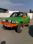 Toyota - Toyota Land Cruiser 80 @ TRACO - service auto 4x4, tuning maşini 4x4, accesorii offroad