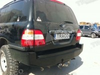 Toyota - Toyota Land Cruiser 100 @ TRACO - service auto 4x4, tuning maşini 4x4, accesorii offroad