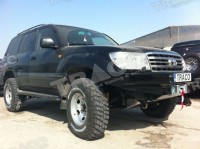 Toyota - Toyota Land Cruiser 100 @ TRACO - service auto 4x4, tuning maşini 4x4, accesorii offroad